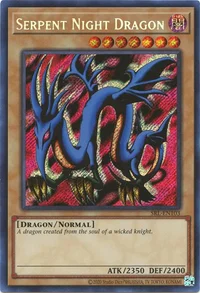Schlangen-Nachtdrache
