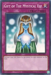 Cadeau de l'Elfe Mystique