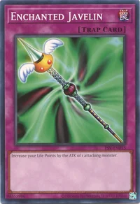 Javelot Enchanté