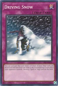 Neige Impérieuse