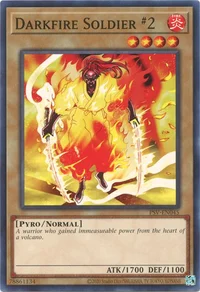 Soldat du Feu Noir N°2