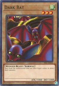 Chauve-souris Sinistre