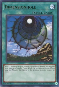 Dimensionsloch