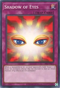 L'Ombre des Yeux