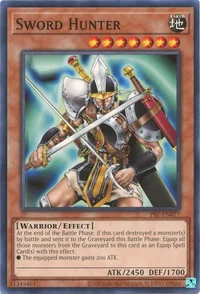Chasseur d'Épées
