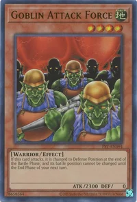 Goblin Angriffstrupp