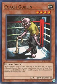 Goblin-Trainer