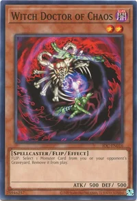 Hexendoktor des Chaos