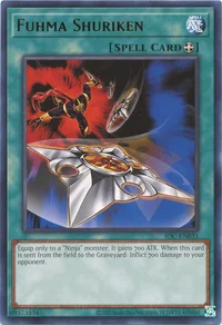 Fuhma-Shuriken