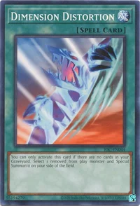 Dimensionskrümmung