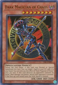 Dunkler Magier des Chaos