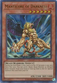 Manticore der Finsternis