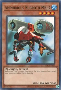 Amphibischer Bugroth MK-3