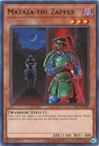 Mataza, der Zapper