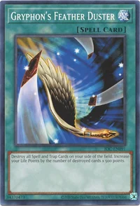 Gryphons Flederwisch