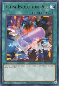 Ultra Evolutionspille
