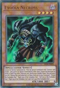 Exodia Necross