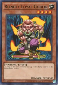 Immertreuer Goblin
