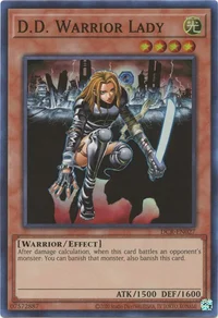 D.D. Lady Guerreira