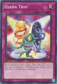 Ojama-Trio