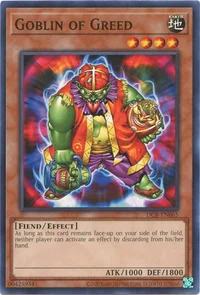 Gieriger Goblin