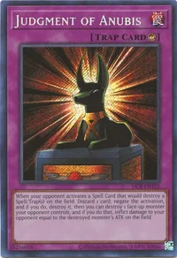 Abrechnung von Anubis