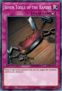 Seven Tools of the Bandit