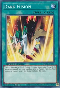 Fusion des Ténèbres