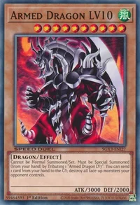 Armed Dragon LV10