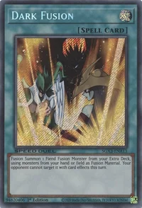 Dark Fusion (Secret Rare)