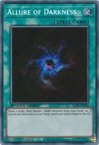 Allure of Darkness (Secret Rare)