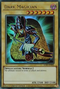 Dunkler Magier