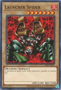 Araignée Lanceuse