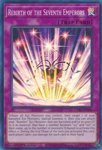 Rebirth of the Seventh Emperors