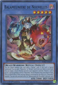 Balameuniere de Nouvelles