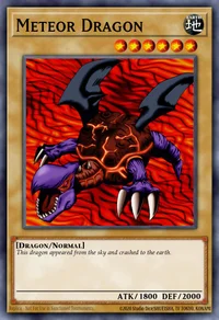 Meteor Dragon