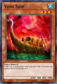 Yomi Ship