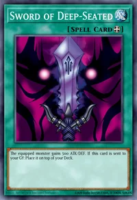 Sword of Deep-Seated