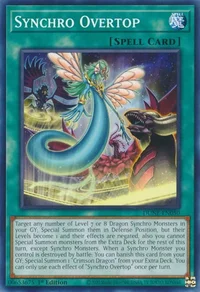 Synchro Overtop