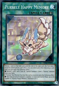 Purrely Happy Memory