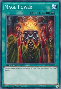 Mage Power