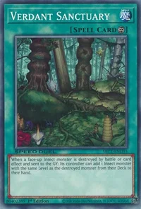 Verdant Sanctuary