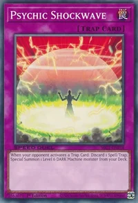 Psychic Shockwave