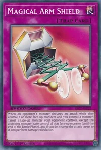 Magical Arm Shield