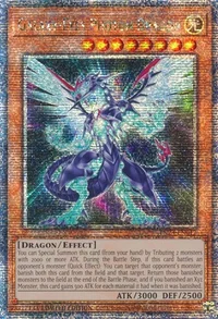 Galaxy-Eyes Photon Dragon (Quarter Century Secret Rare)