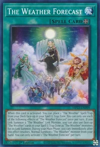 The Weather Forecast