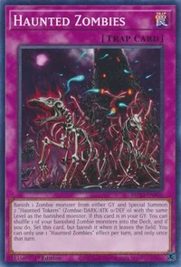 Haunted Zombies