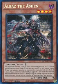 Albaz the Ashen