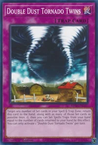 Double Dust Tornado Twins