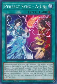 Perfect Sync - A-Un